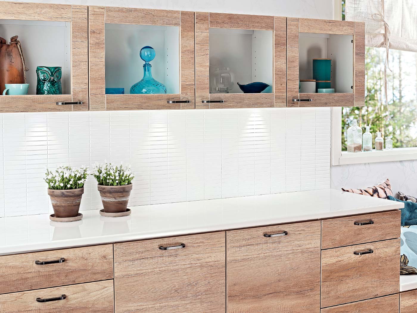 Kensapuu - Välitilalevyt