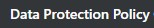 Data Protection Policy